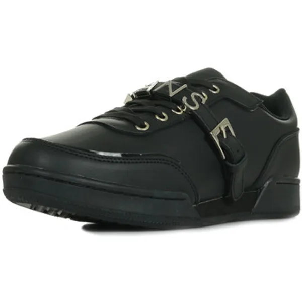 Versace Sneakers  Linea Fondo Book Dis 1 Zwart