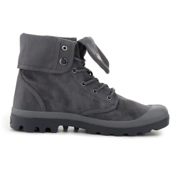 Palladium Pampa Baggy Wax Grijs, foto 2 van 2