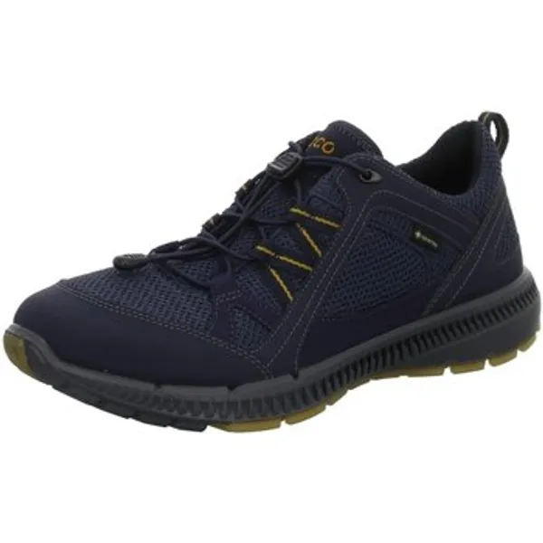 ECCO Sneakers Blauw