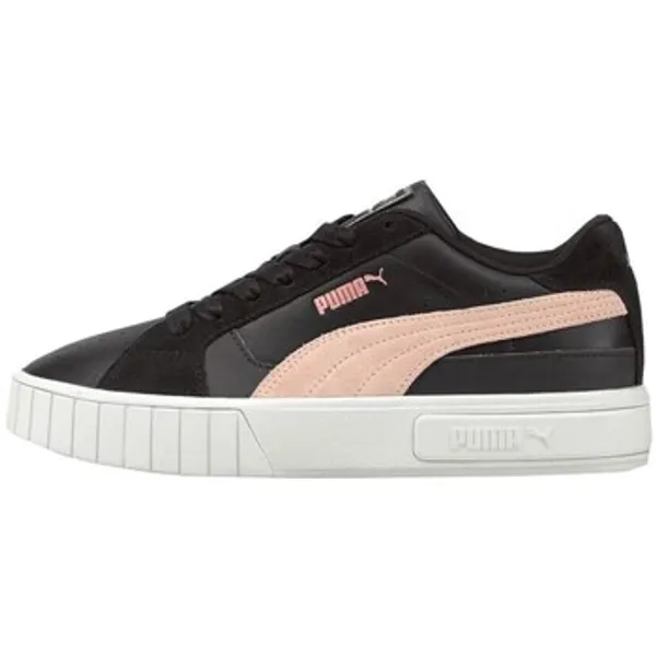 PUMA Lage Sneakers  Cali Star Mix Zwart
