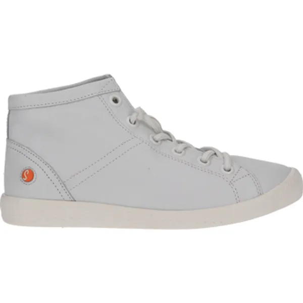 Softinos Hoge Sneakers  Sneaker Wit