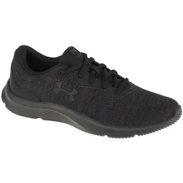 Under Armour Lage Sneakers  Mojo 2 Zwart