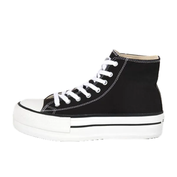 Victoria Sneakers Zwart, vergelijk prijzen bij 2 winkels