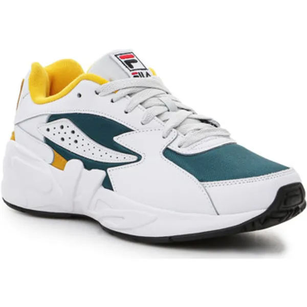 Fila Fitness Schoenen  Mindblower Men Sneakers 1010574-02F Wit