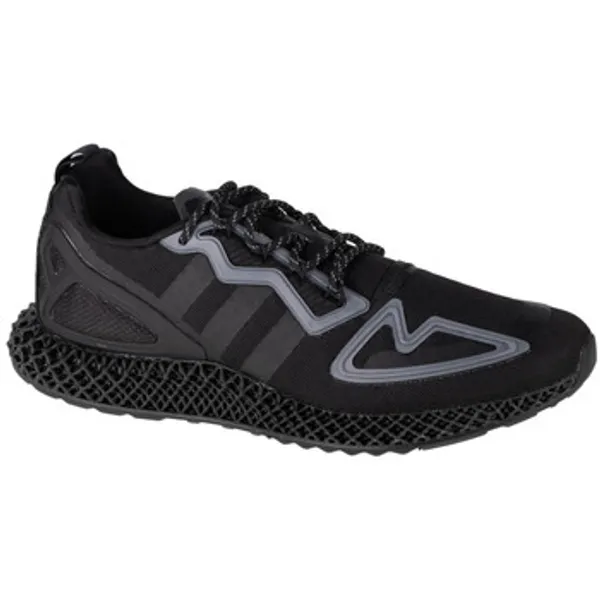 adidas Lage Sneakers   ZX 2K 4D Zwart