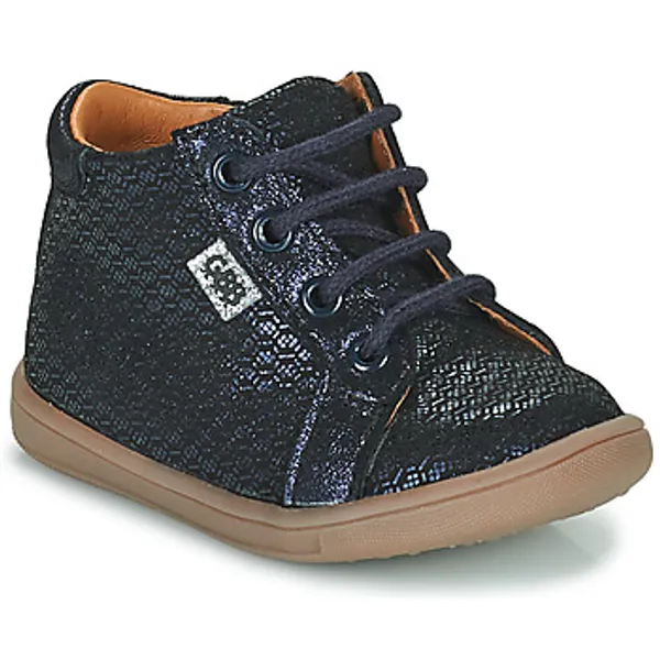 GBB Hoge Sneakers  FAMIA Marine