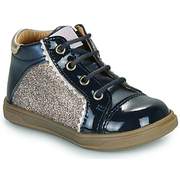 GBB Hoge Sneakers  ESSIA Marine