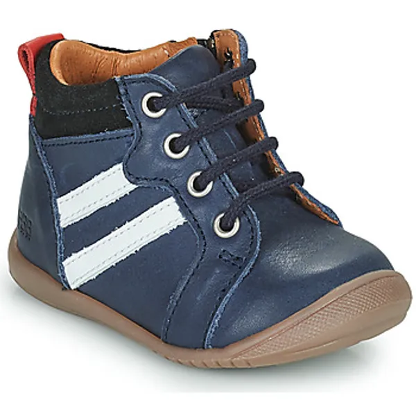 GBB Hoge Sneakers  BOBINO Marine