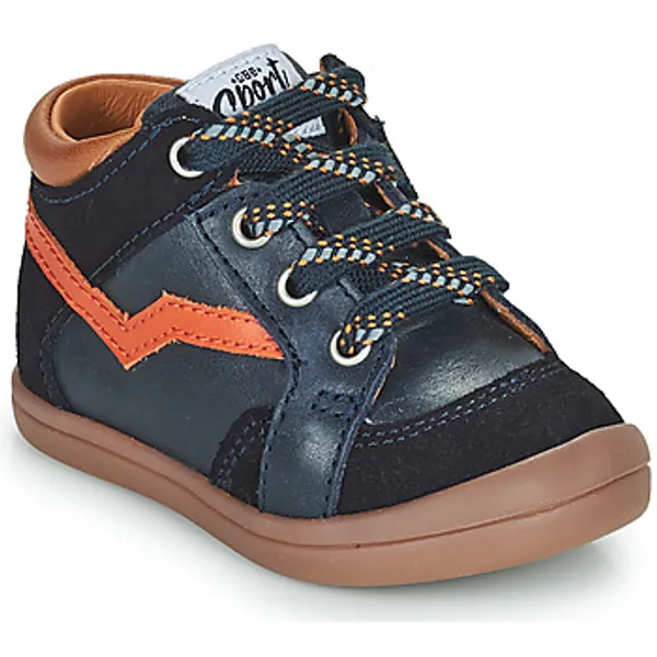 GBB Hoge Sneakers  ASTORY Marine