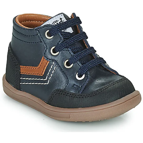 GBB Hoge Sneakers  VIGO Marine
