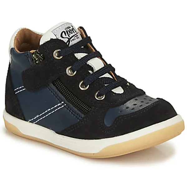 GBB Hoge Sneakers  FREDDY Marine