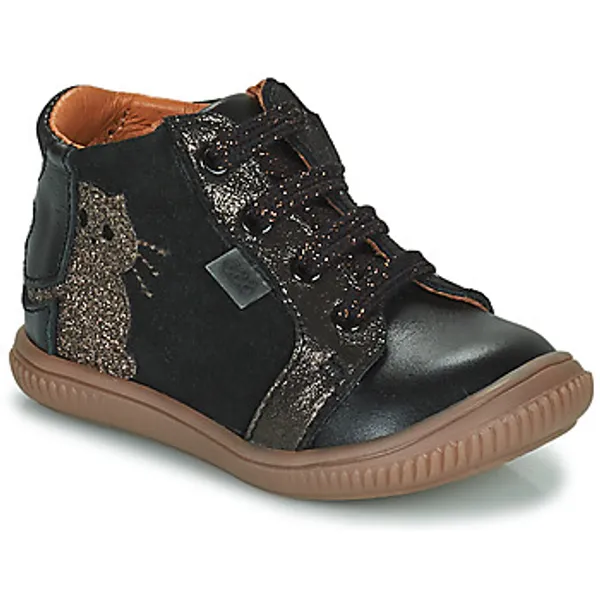 GBB Hoge Sneakers  INNARIA Zwart