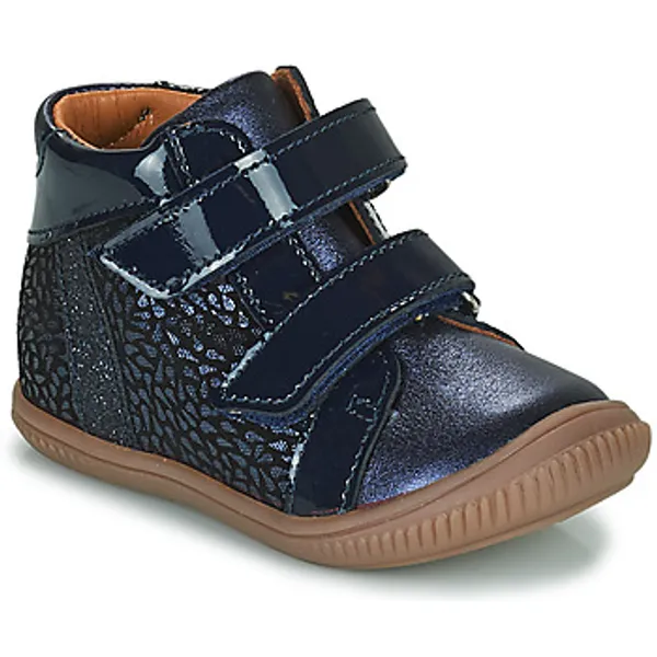 GBB Hoge Sneakers  JOYE Marine