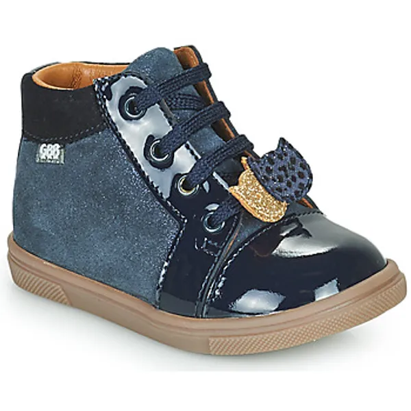 GBB Hoge Sneakers  CHOUBY Marine