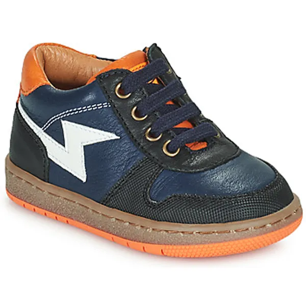 GBB Hoge Sneakers  ROSKO Marine