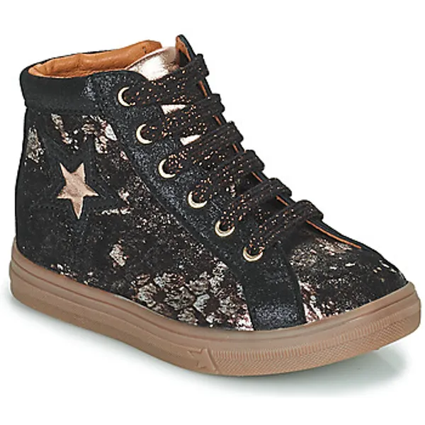 GBB Hoge Sneakers  TADEA Zwart