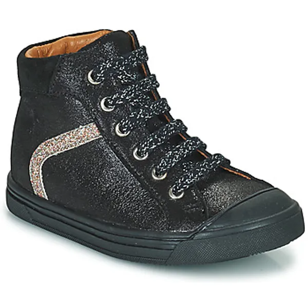 GBB Hoge Sneakers  VIVENA Zwart