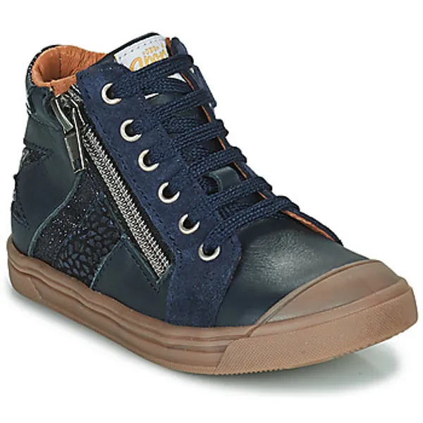 GBB Hoge Sneakers  ISOBEL Marine