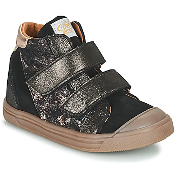 GBB Hoge Sneakers  SAFIA Zwart
