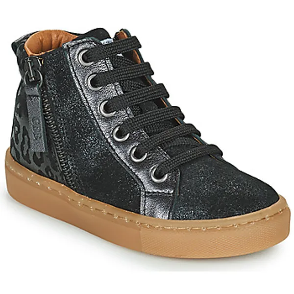 GBB Hoge Sneakers  FIONA Zwart