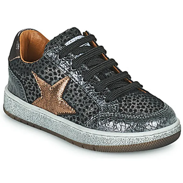 GBB Lage Sneakers  HERMINE Zwart