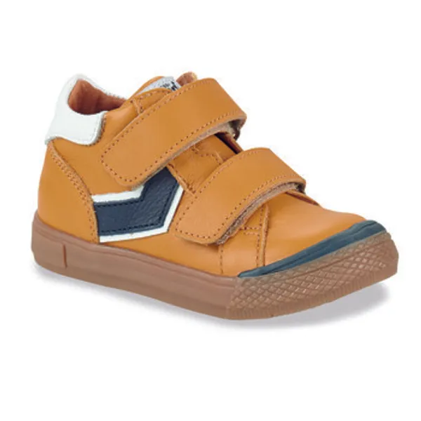 GBB Hoge Sneakers  ONDINO Geel