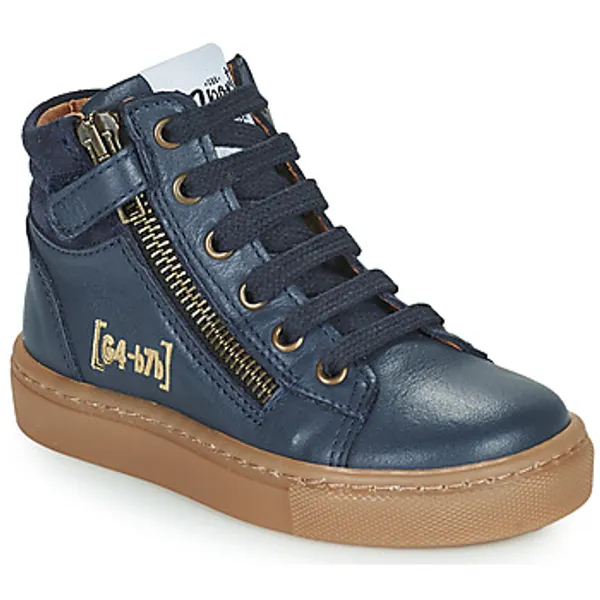 GBB Hoge Sneakers  KANTER Marine