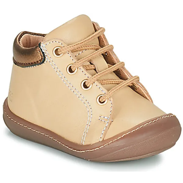 GBB Hoge Sneakers  APORIDGE Beige
