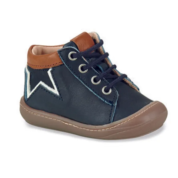 GBB Hoge Sneakers  AGONINO Blauw