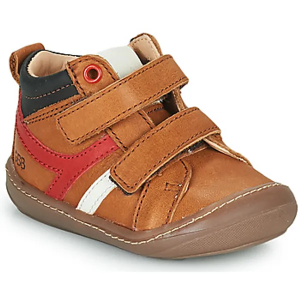 GBB Hoge Sneakers  COUPI Bruin