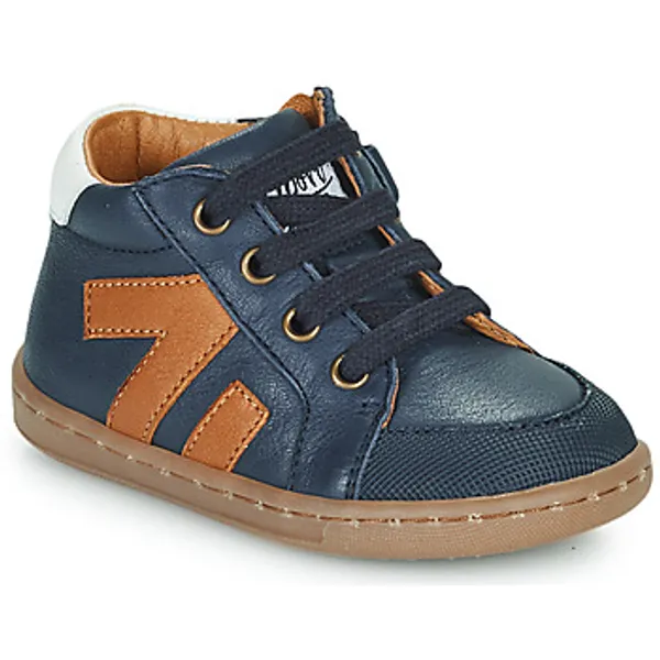 GBB Hoge Sneakers  ABOBA Marine