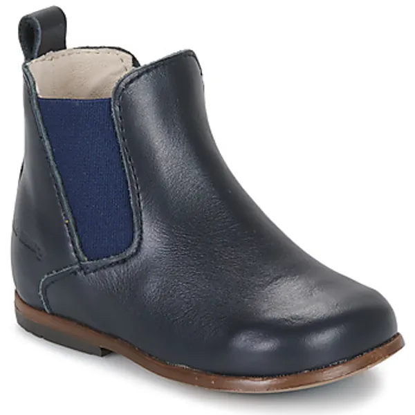 Little Mary Hoge Sneakers  ARON Blauw