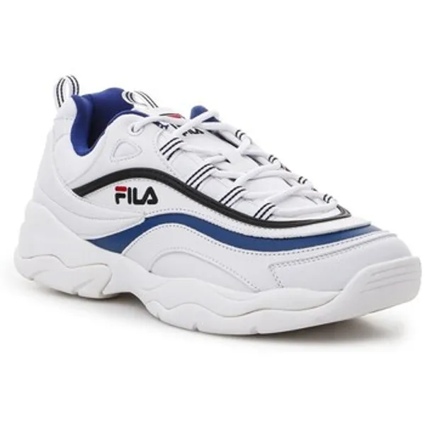Fila Lage Sneakers  Ray Low Wit