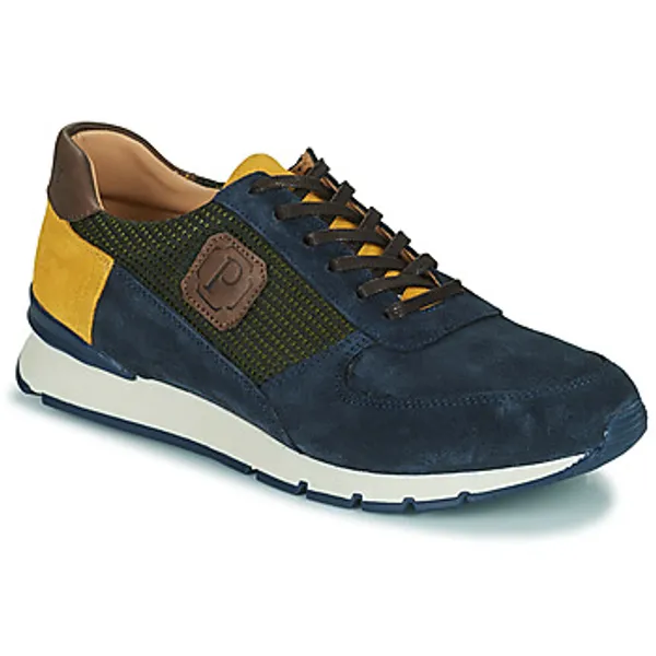 Pellet Lage Sneakers  MALO Blauw
