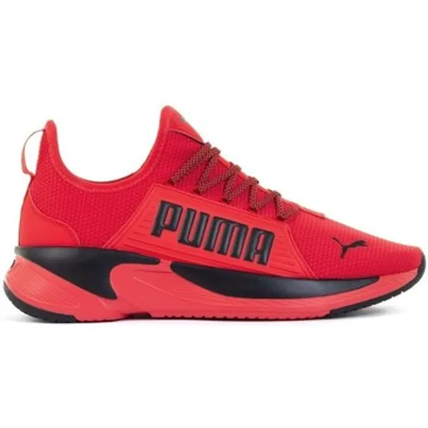 PUMA Lage Sneakers  Softride Premier Rood