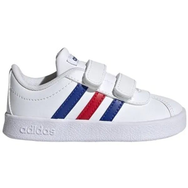 adidas Lage Sneakers  VL Court 20 Cmf I Wit