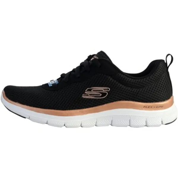 Skechers Lage Sneakers  193857 Zwart