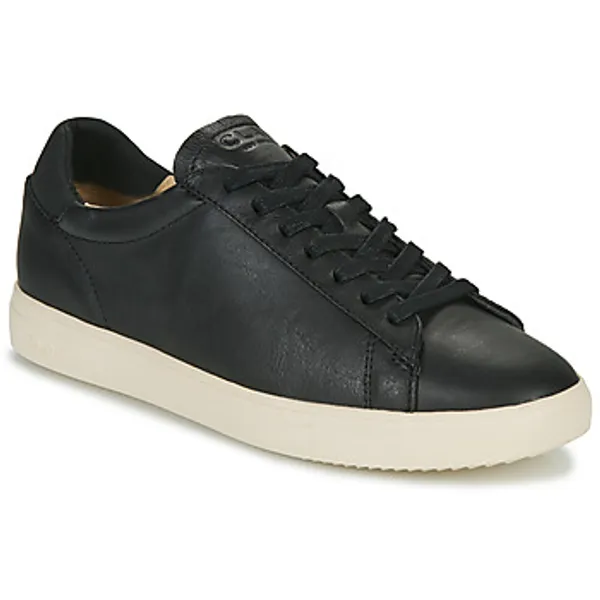 Clae Lage Sneakers  BRADLEY "ESSENTIALS" Zwart
