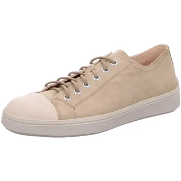 Think Lage Sneakers Beige