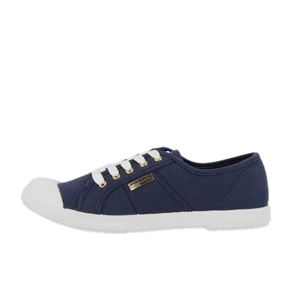 Les Tropeziennes par M.Belarbi Lage Sneakers Marine, vergelijk prijzen bij 1 winkel