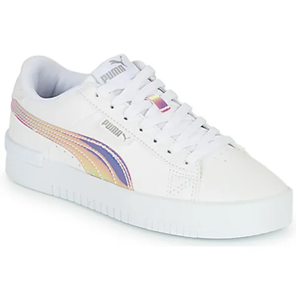 PUMA Lage Sneakers  Jada Holo Jr Wit