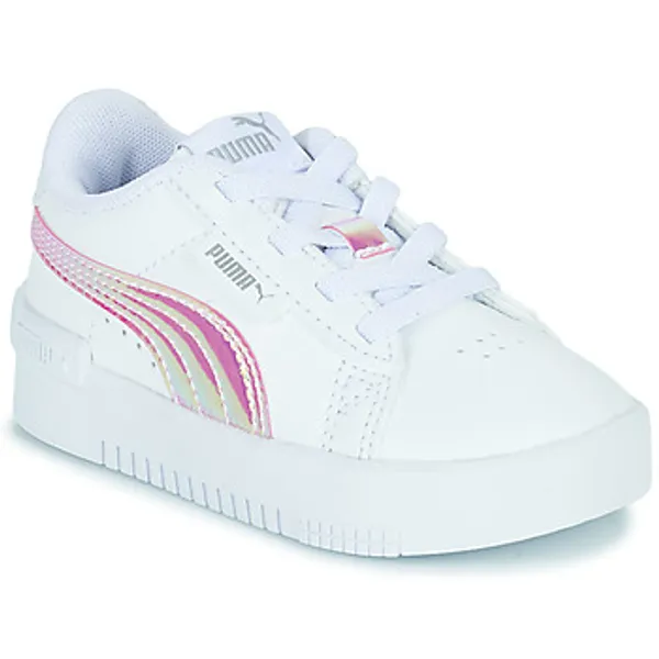 PUMA Lage Sneakers  Jada Holo AC Inf Wit