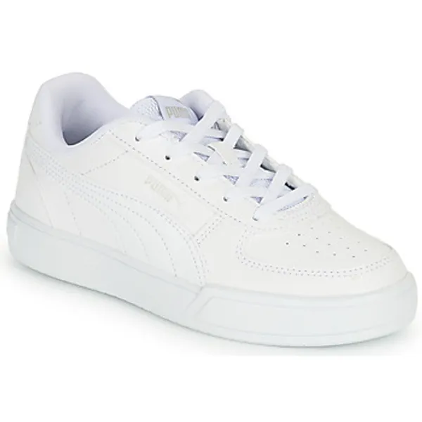 PUMA Lage Sneakers  Caven PS Wit
