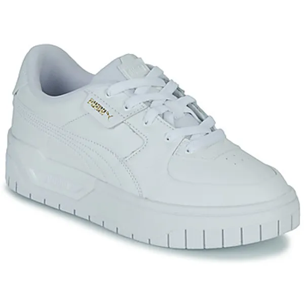 PUMA Lage Sneakers  Cali Dream Lth Wns Wit