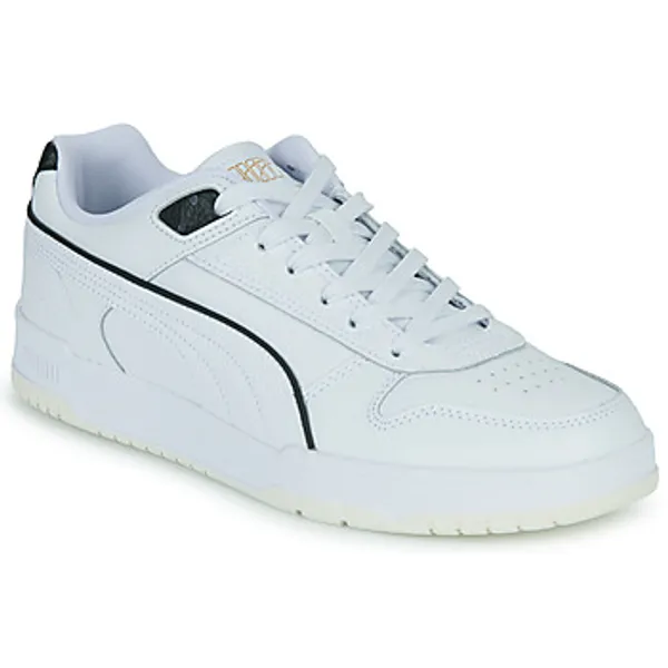 PUMA Lage Sneakers  RBD Game Low Wit