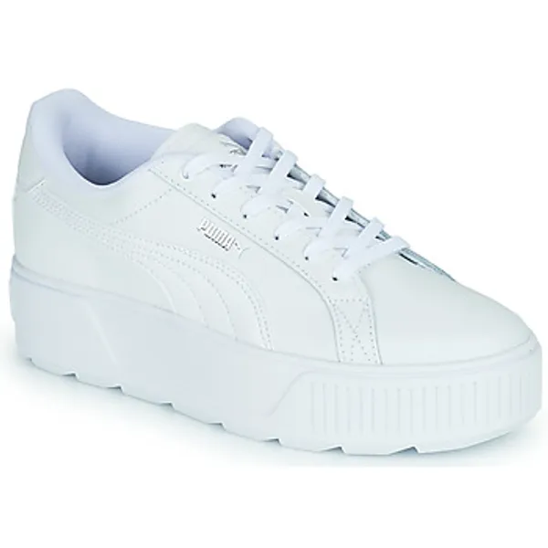 PUMA Lage Sneakers  Karmen L Wit