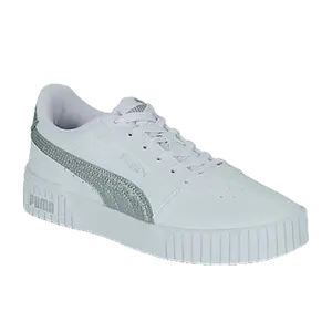 Puma Carina wit