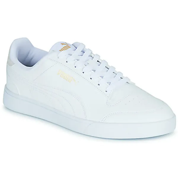 PUMA Lage Sneakers   Shuffle Wit