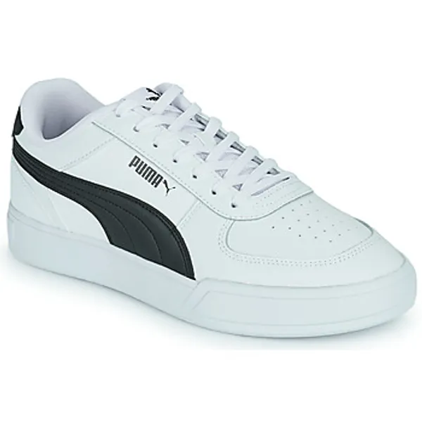 PUMA Lage Sneakers   Caven Wit