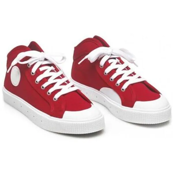 Sanjo Sneakers  K100 Rood